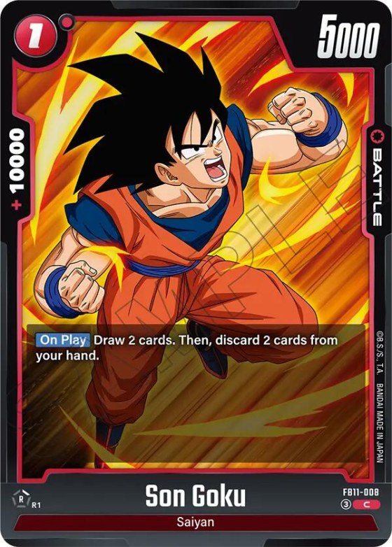 Son Goku
