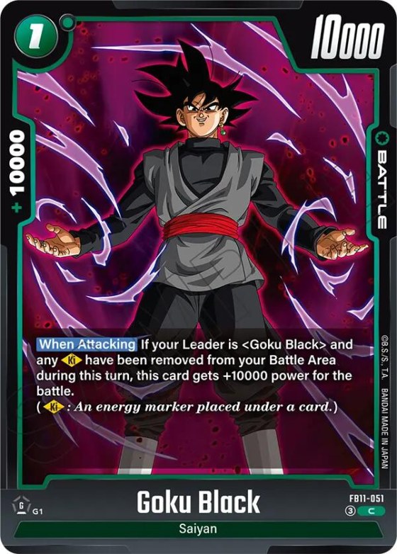 Goku Black