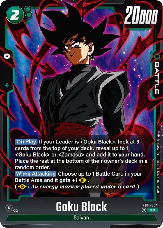 Goku Black