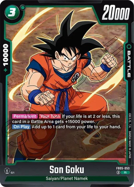 Son Goku