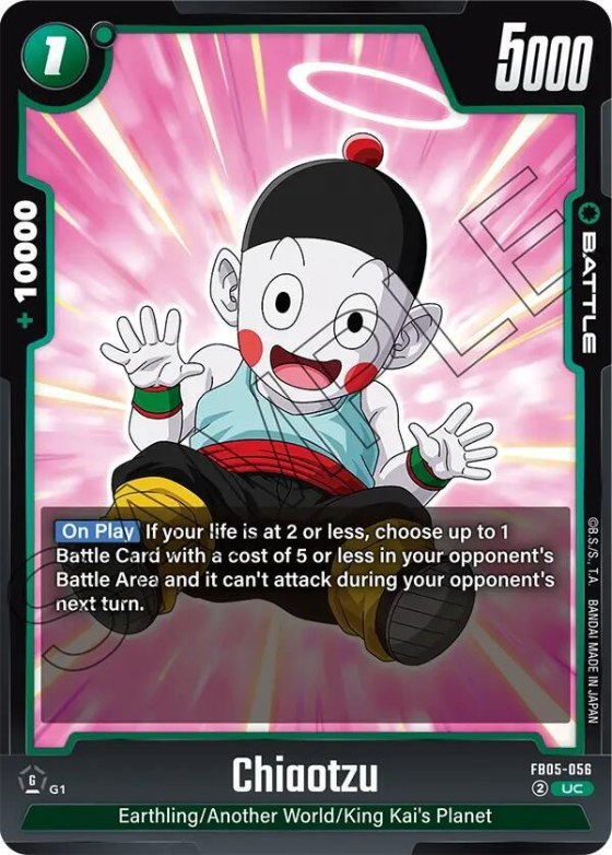 Chiaotzu