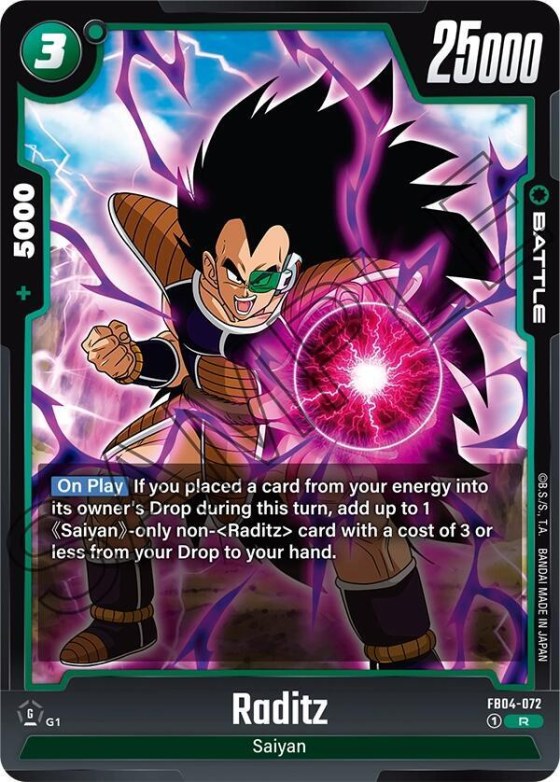 Raditz