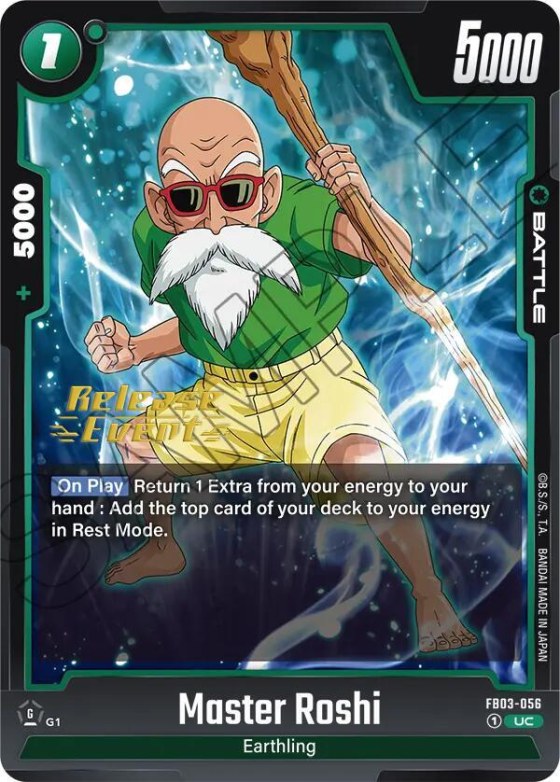 Master Roshi