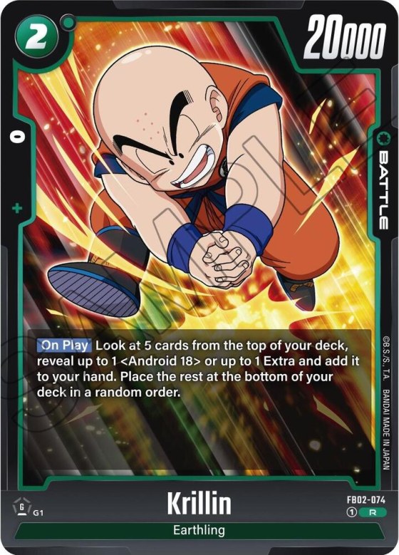 Krillin