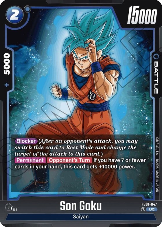 Son Goku