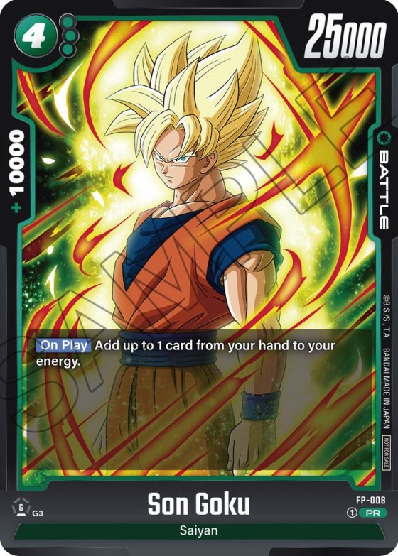 Son Goku