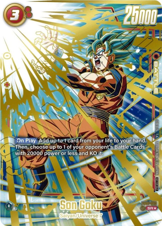 Son Goku