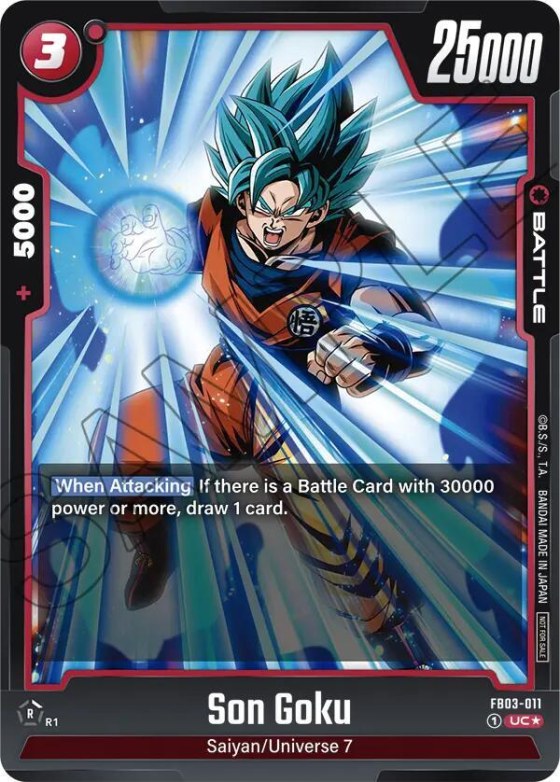 Son Goku - Cs Pack 02
