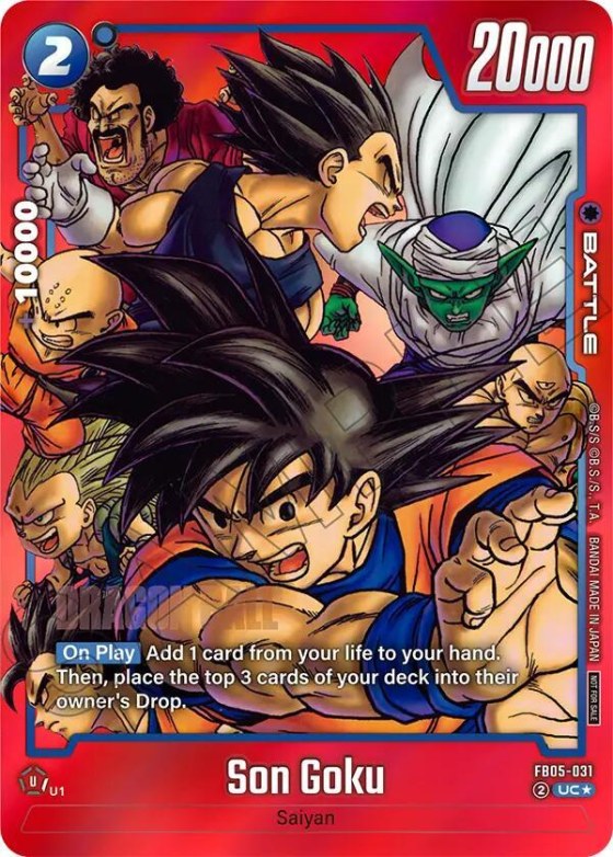 Son Goku