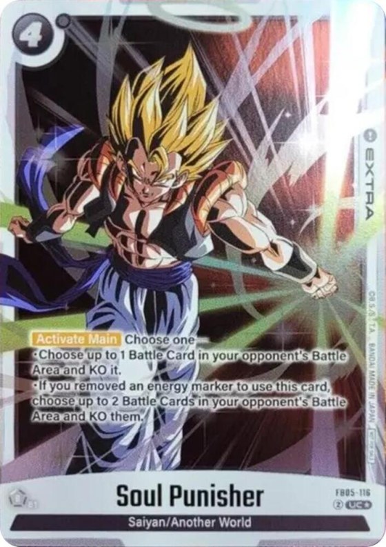 Soul Punisher - Tournament Pack 06