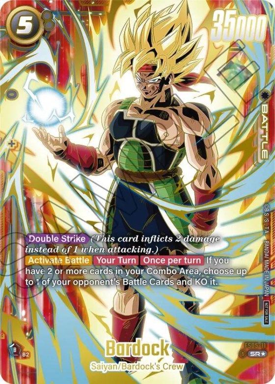 Bardock
