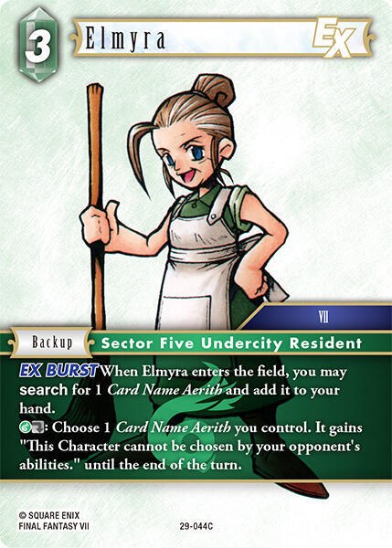 Elmyra EX