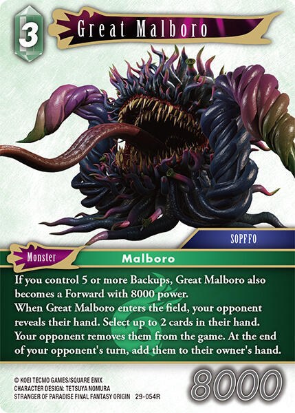 Great Malboro