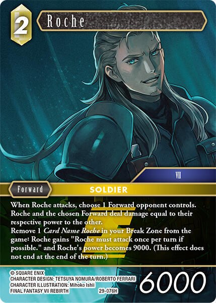 Roche - Foil