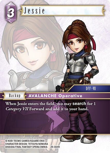 Jessie
