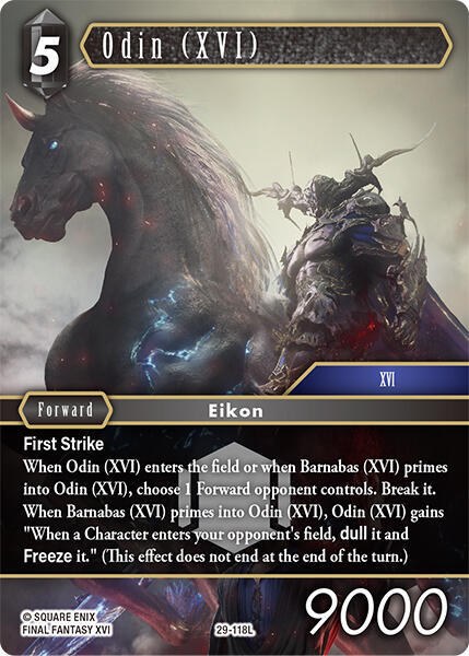 Odin