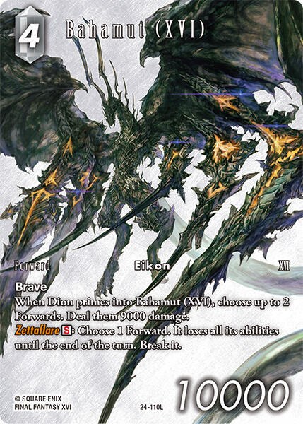Bahamut
