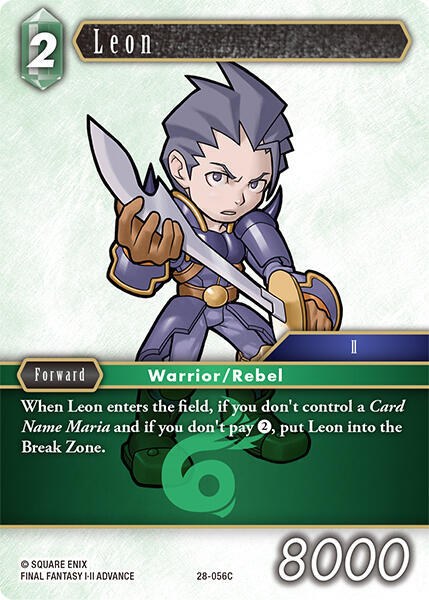 Leon - Foil