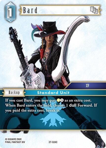 Bard - Foil