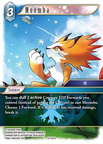 Moomba - Foil