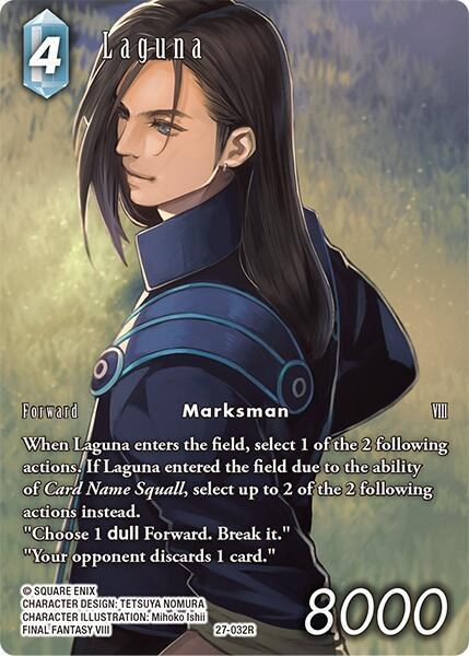 Laguna - Full Art