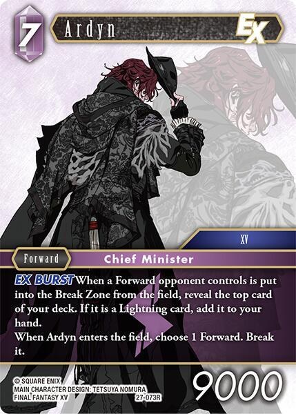 Ardyn EX