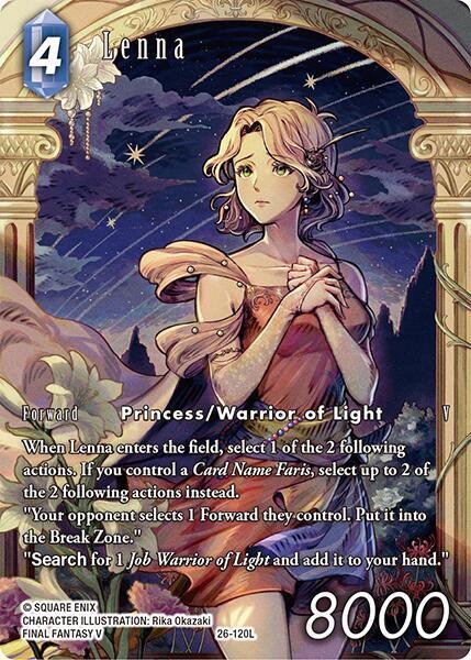 Lenna - Full Art