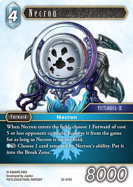 Necron - Foil