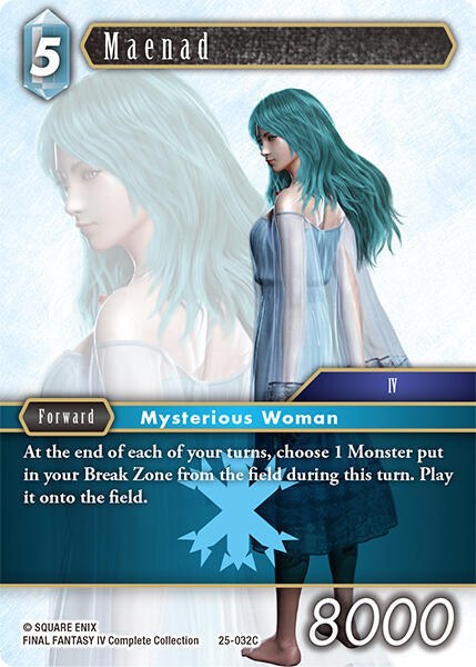 Maenad