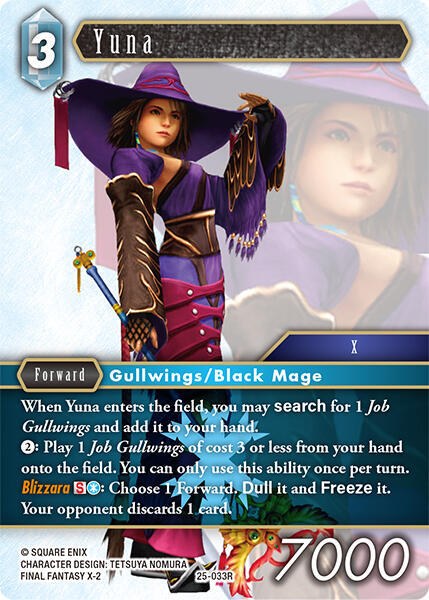 Yuna