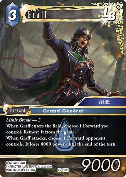 Graff LB - Foil
