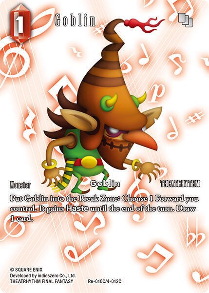 Goblin - Full Art