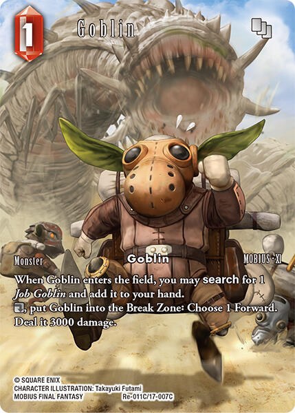 Goblin - Full Art
