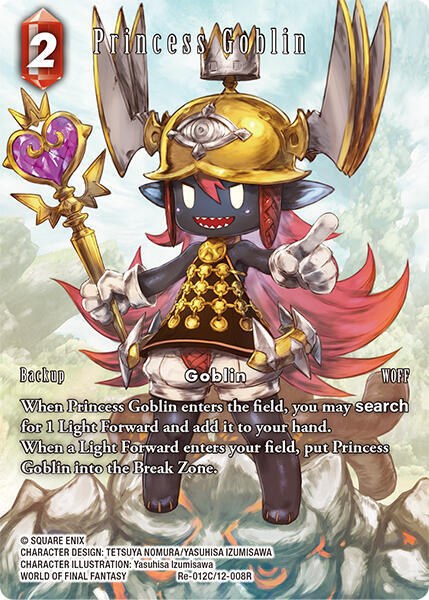 Princess Goblin - Full Art