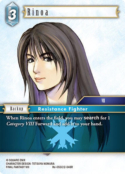 Rinoa
