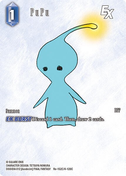 PuPu EX - Full Art