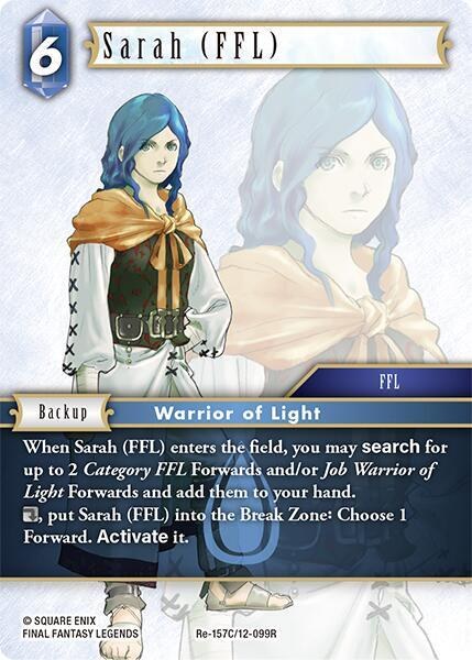Sarah