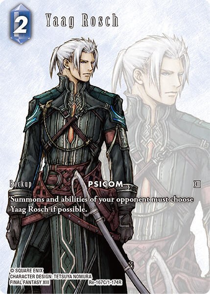 Yaag Rosch - Full Art