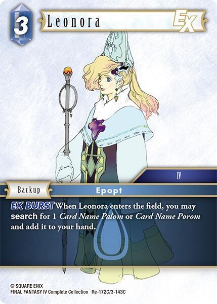 Leonora EX - Foil