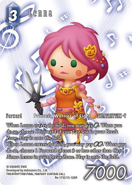Lenna - Full Art