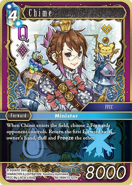 Chime - Foil