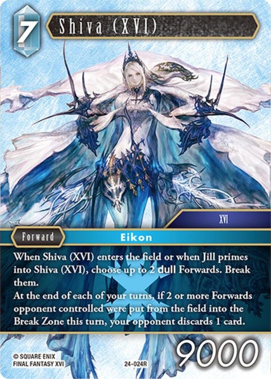 Shiva - Foil