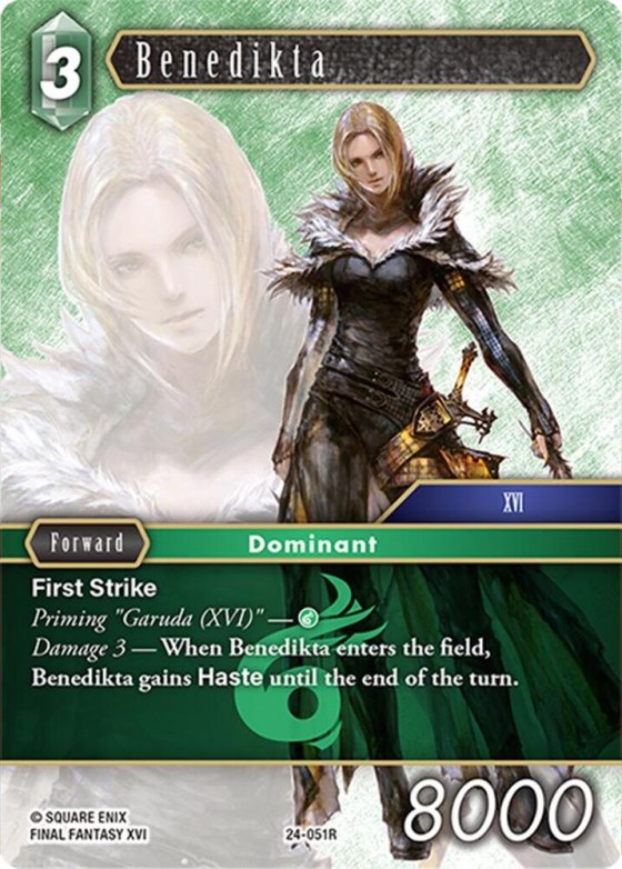 Benedikta