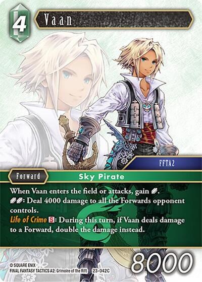 Vaan