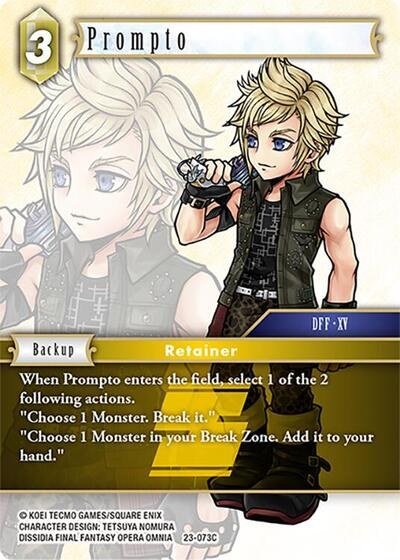 Prompto
