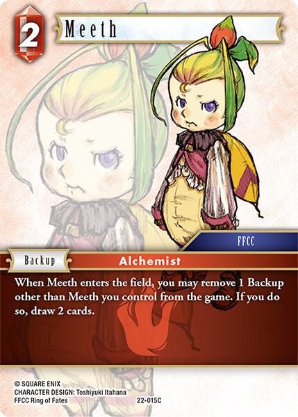 Meeth - Foil