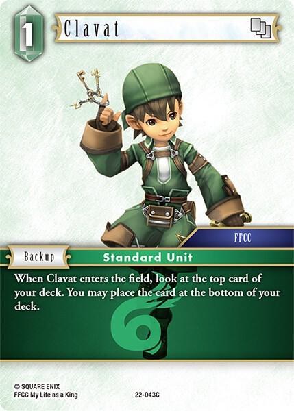 Clavat