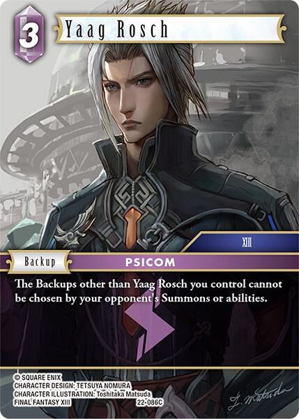 Yaag Rosch