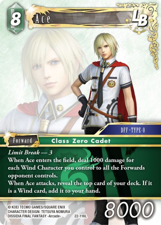 Ace LB