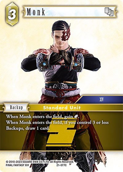 Monk